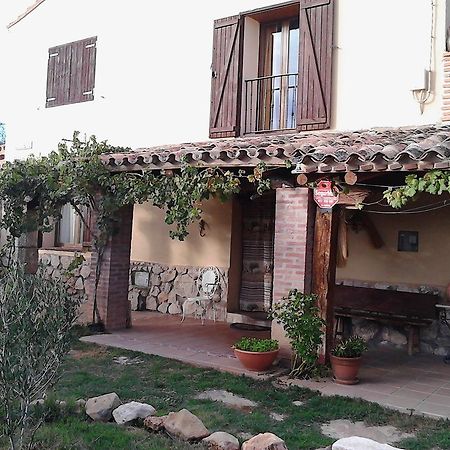 Casa Blanca Affittacamere Alhama de Aragón Esterno foto