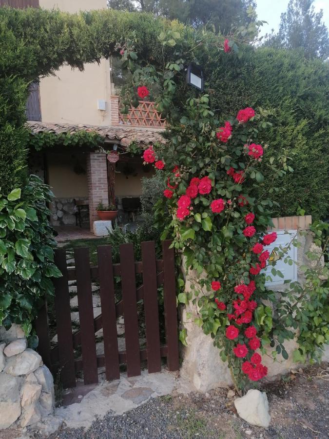 Casa Blanca Affittacamere Alhama de Aragón Esterno foto