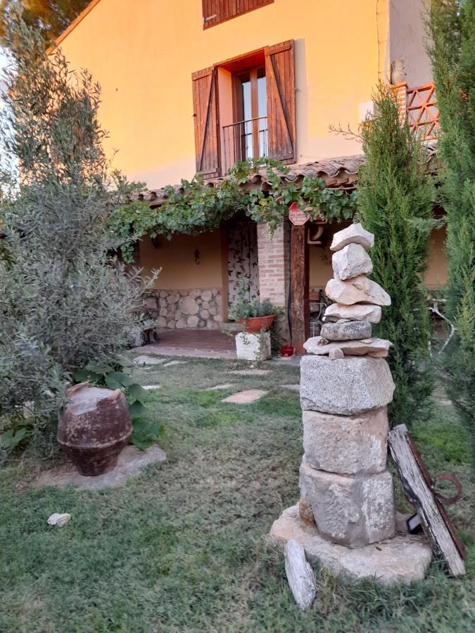 Casa Blanca Affittacamere Alhama de Aragón Esterno foto