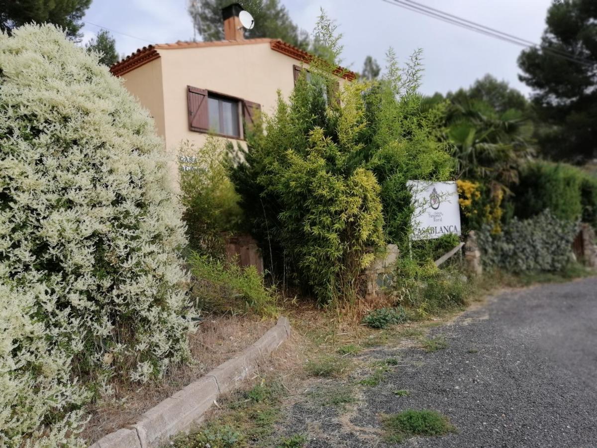 Casa Blanca Affittacamere Alhama de Aragón Esterno foto