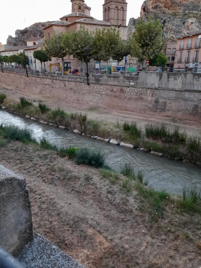 Casa Blanca Affittacamere Alhama de Aragón Esterno foto