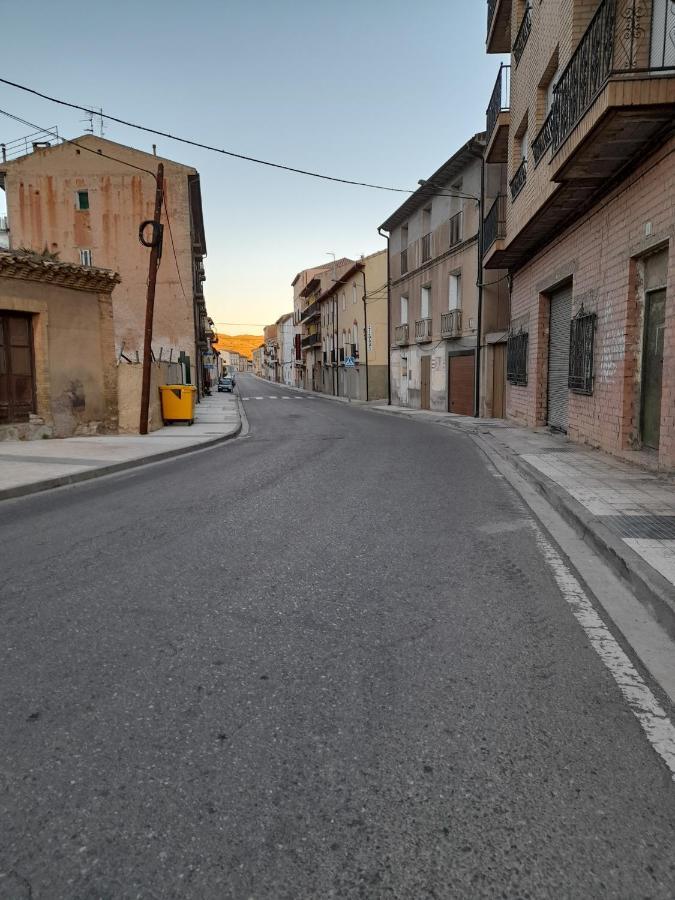 Casa Blanca Affittacamere Alhama de Aragón Esterno foto