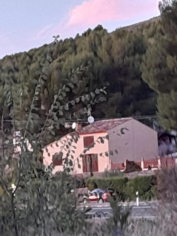 Casa Blanca Affittacamere Alhama de Aragón Esterno foto